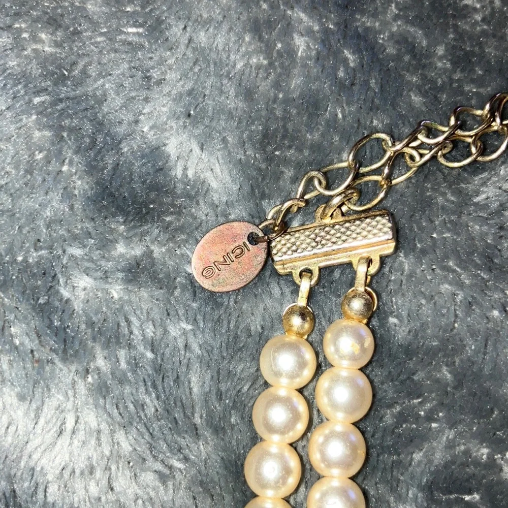 Pearl Necklace‎